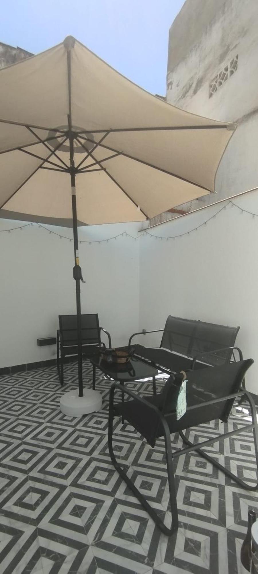Апартаменты Zahra - Terraza Centro Кордова Экстерьер фото